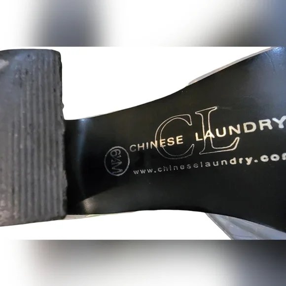 Chinese Laundry Slingback Sandals - Picture 2 of 4